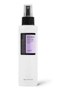 COSRX AHA/BHA Clarifying Treatment Toner 150g