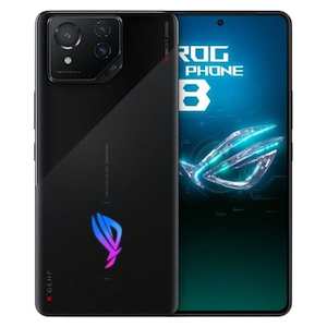 Asus Rog Phone: ASUS ROG Phone 8 (AI2401 China Specs Dual SIM 12GB RAM 256GB 5G)