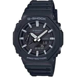 Casio G Shock Watches: Casio G-Shock Watch GA-2100-1A