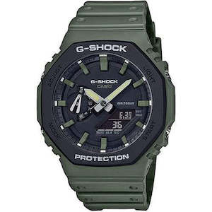 Casio G Shock Watches: Casio G-Shock Watch GA-2110SU-3A