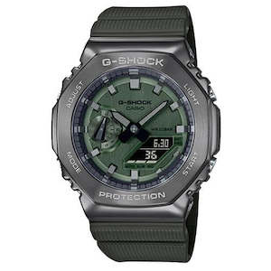 Casio G Shock Watches: Casio G-Shock Watch GM-2100B-3A