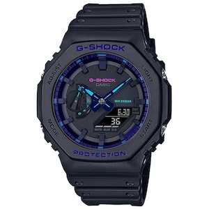 Casio G Shock Watches: Casio G-Shock Watch GA-2100VB-1A