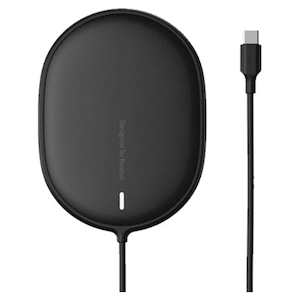Wireless Charger: Baseus Light Magnetic Wireless Charging Pad for iPhone 12 Series