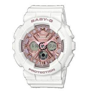 Casio Baby G Watches: Casio Baby-G Watch BA-130-7ADR
