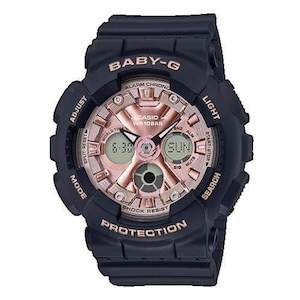 Casio Baby-G Watch BA-130-1A4