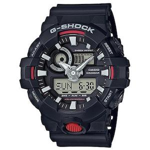 Casio G Shock Watches: Casio G-Shock Watch GA-700-1ADR