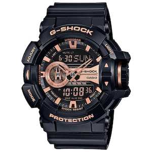 Casio G Shock Watches: Casio G-Shock Watch GA-400GB-1A4