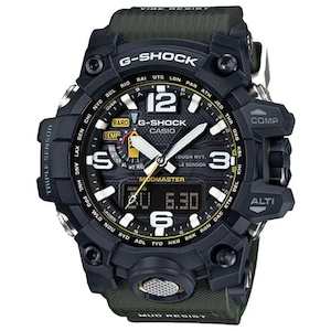 Casio G-Shock MUDMASTER Watch GWG-1000-1A3DR