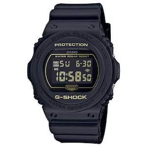 Under 200: Casio G-Shock Watch DW-5700BBM-1