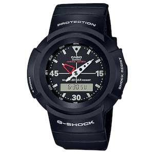 Under 200: Casio G-Shock Watch AW-500E-1E