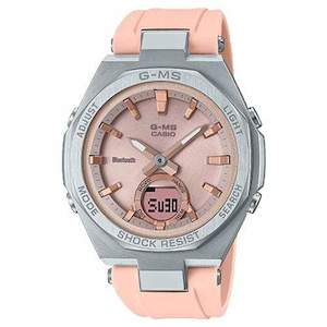 Casio G Ms: Casio Baby-G G-MS Watch MSG-B100-4A