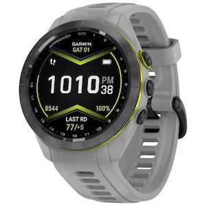 Garmin Approach S70 (GPS Golf Watch 42mm)