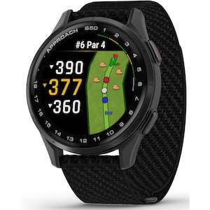 Garmin Approach S50 (GPS Golf Smartwatch 43mm)
