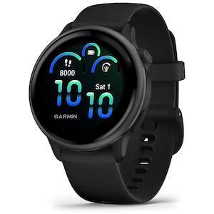 Garmin Watches: Garmin Vivoactive 6 (GPS Fitness Smartwatch)