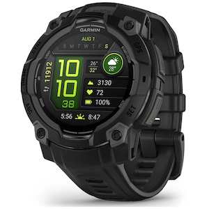 Garmin Instinct 3 (AMOLED Rugged GPS Smartwatch 45mm)