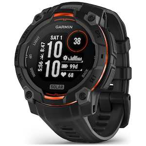 Garmin Instinct 3 (Solar Rugged GPS Smartwatch 50mm)