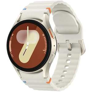 Samsung Watches: Samsung Galaxy Watch7 (40mm Case Bluetooth) - Cream