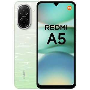 Budget Phones: Xiaomi Redmi A5 (Dual SIM 4GB RAM 128GB 4G)
