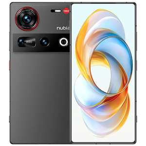 Gaming Phone: Nubia Z70 Ultra (Dual SIM 24GB RAM 1TB 5G)
