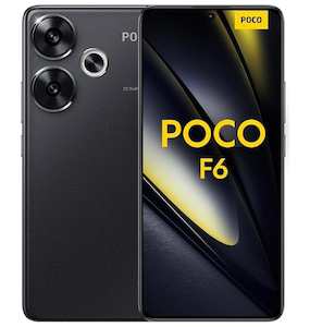 Xiaomi Poco F6 (Dual SIM 8GB RAM 256GB 5G)