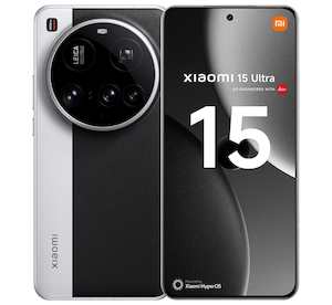 Xiaomi Mobile Phones: Xiaomi Mi 15 Ultra (Dual SIM 16GB RAM 1TB 5G)
