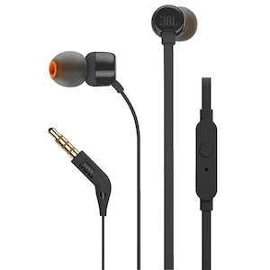 End Of Financial Year Sale Hot: JBL Tune 110 In-Ear Headphones With 3.5mm Jack