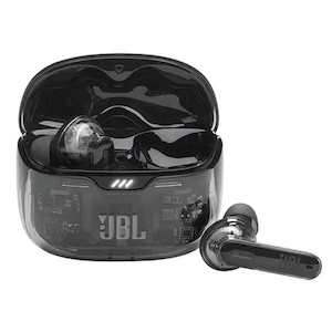 End Of Financial Year Sale Hot: JBL Tune Beam Ghost Edition Earbuds