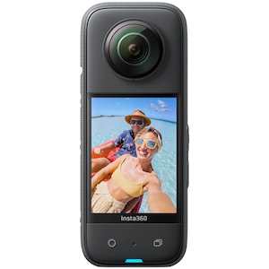 Gadgets: Insta360 X3 Waterproof 360 Action Camera