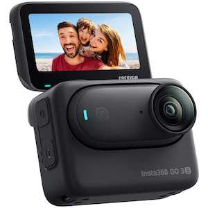 Insta360 GO 3S Action Camera 128GB