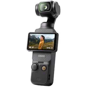 Gadgets: DJI Osmo Pocket 3