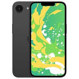 5g Phones: Apple iPhone 16e (A3409 256GB 5G)