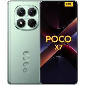 Xiaomi Poco X7 (Dual SIM 12GB RAM 512GB 5G)