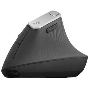 Logitech MX Vertical Advanced Ergonomic Mouse
