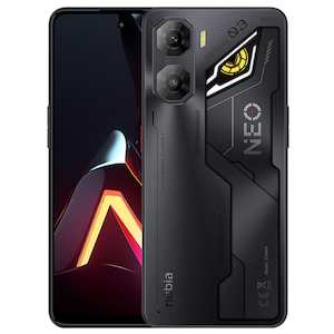 Budget Phones: Nubia Neo 3 (Z2464N Dual SIM 8GB RAM 256GB 5G)