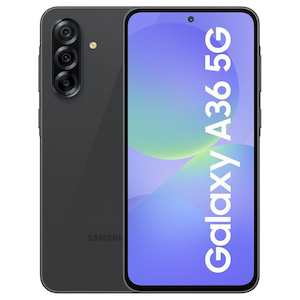 Samsung Galaxy A36 (A366B-DS Dual SIM 12GB RAM 256GB 5G)
