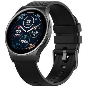 Under 250: Motorola Moto Watch 120 (Bluetooth Smartwatch)