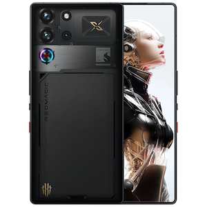 5g Phones: Nubia Red Magic 10S Pro (Dual SIM 24GB RAM 1TB 5G)