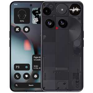 Nothing Phone 3 (A024 Dual SIM 12GB RAM 256GB 5G)