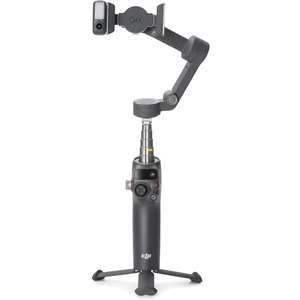 Gimbal: DJI Osmo Mobile 8