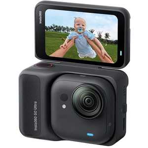 Gadgets: Insta360 GO Ultra Action Camera (Standard Bundle)