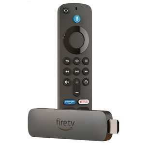 Amazon Fire TV Stick 4K (2nd Generation 2024)