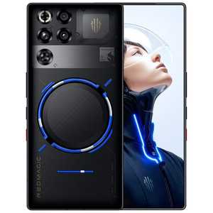 Gaming Phone: Nubia Red Magic 11 Pro (Dual SIM 16GB RAM 512GB 5G)