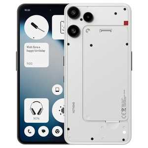 Nothing Phone (3a) Lite (Dual SIM 8GB RAM 256GB 5G)