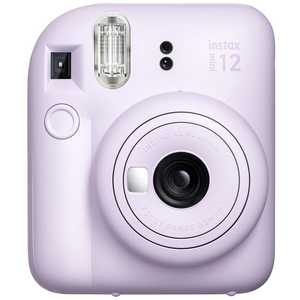 Under 250: FUJIFILM instax mini 12 (Instant Camera)