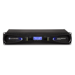 Crown XLS 2502 2400W Power Amplifier