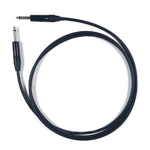 Frontpage: Install Mono Guitar and Instrument Cables