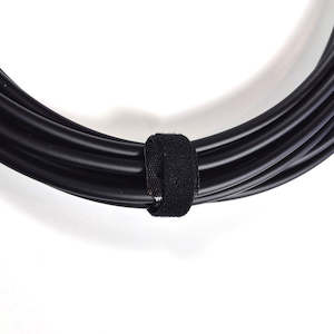 Xlr To Jack Cables: Velcro Cable Tie Straps (10 Pack)