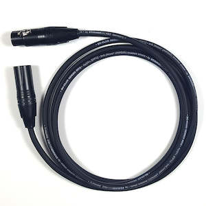 Xlr To Xlr Leads: Flex XLR to XLR Mic Cables