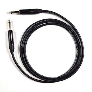 Flex Mono Guitar and Instrument Cables