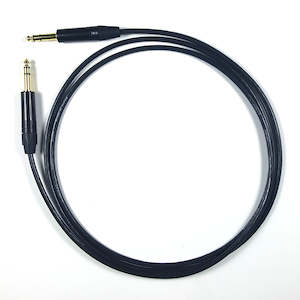 Jack To Jack Cables: Install TRS to TRS Jack Cables